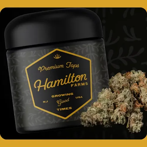 Premium Evans OG Kush; Flower – 3.5g-3