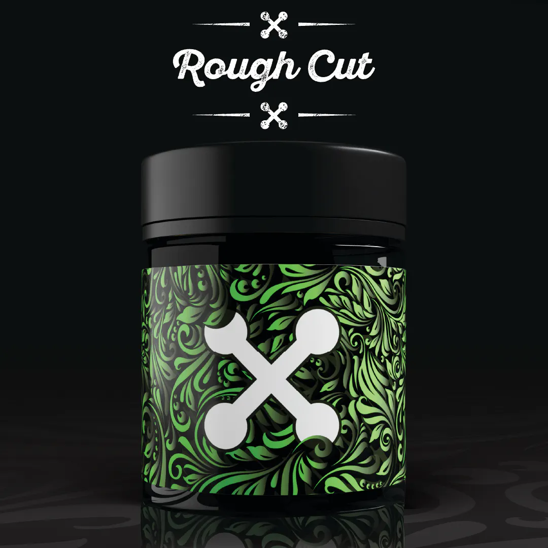 Rough Cut Flower | Legends | Scooby Snacks | 28g | Mission