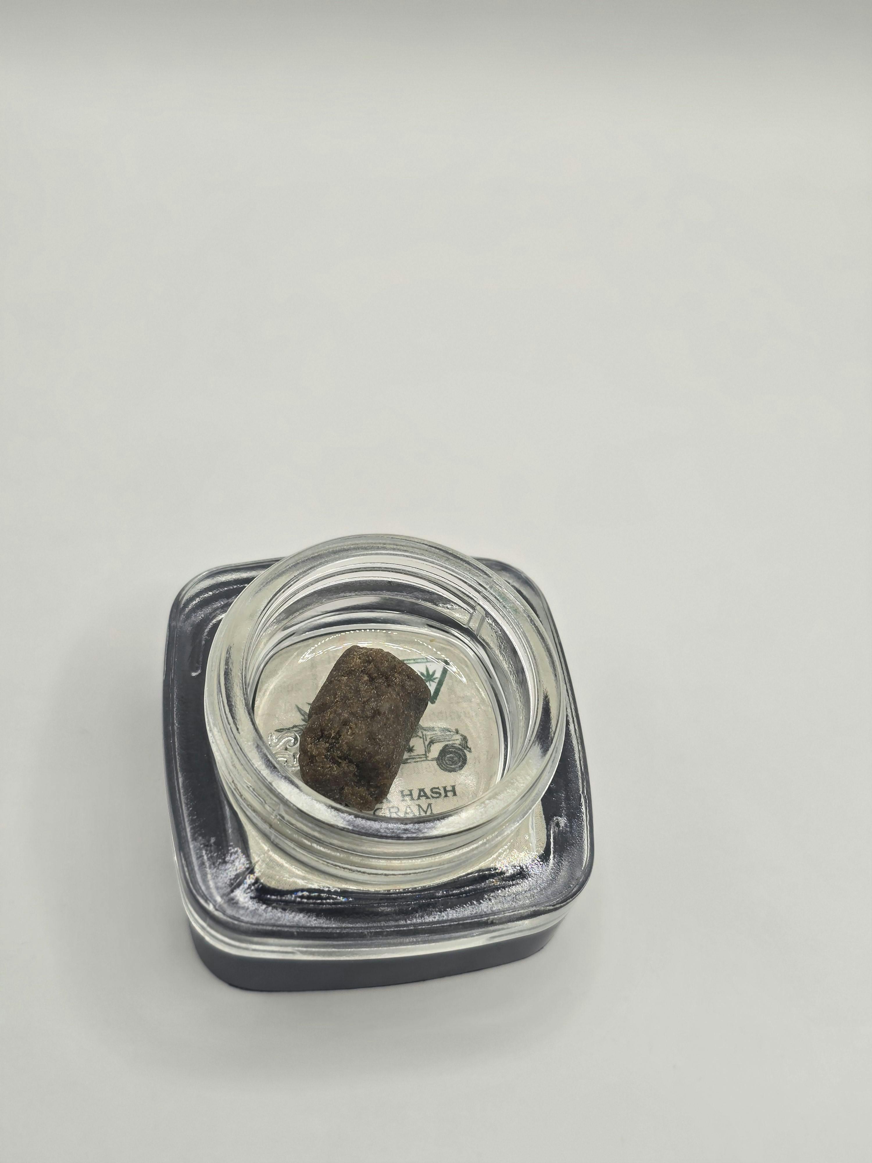 Highway Horticulture | Ice Berry Gelato  1g Brick Hash