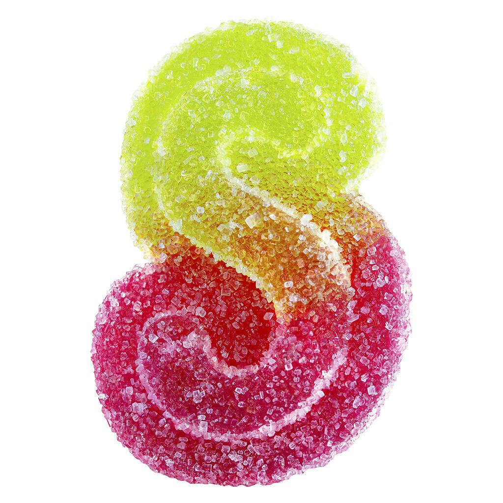 Fully Blasted Cherry Lime Gummy - 1 Pack