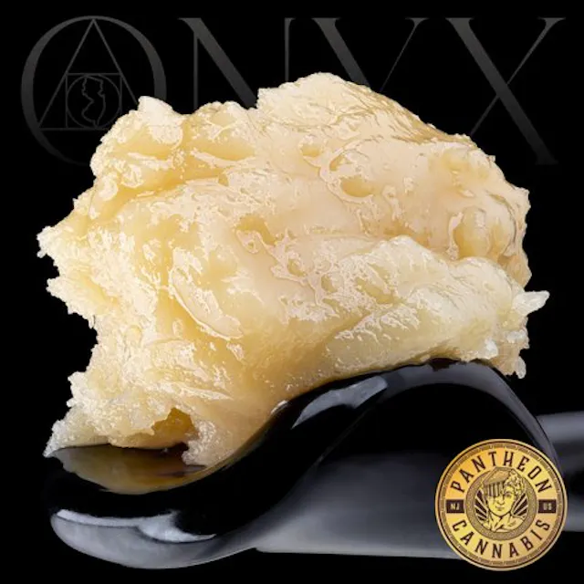Onyx Cold Cure Live Rosin Dulce De Papaya 1g