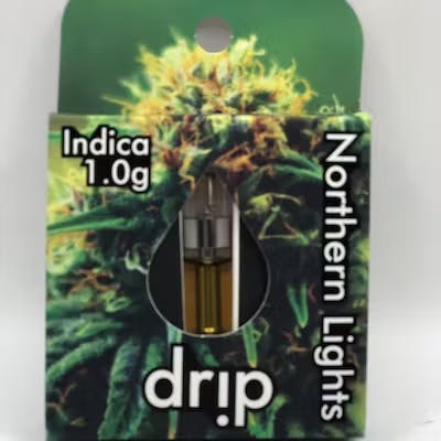 Product: DRIP | NORTHERN LIGHTS | CART INDICA