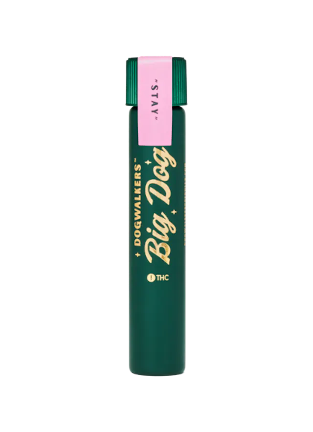 Dogwalkers Big Dogs Pre-Roll Blue Zashimi 1g (singles)