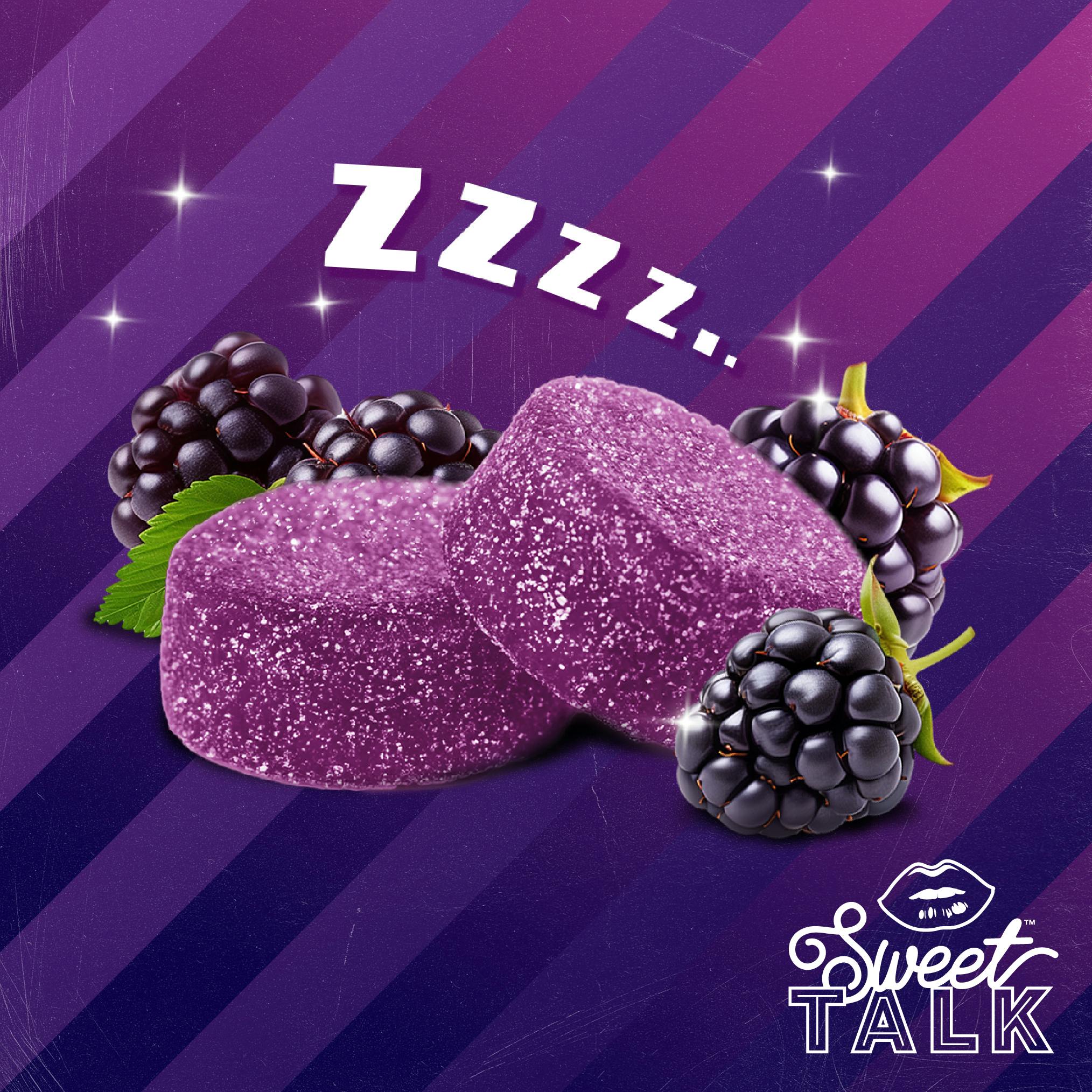 Blackberry Dreamy
