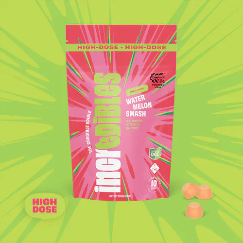Watermelon Smash High Dose-active