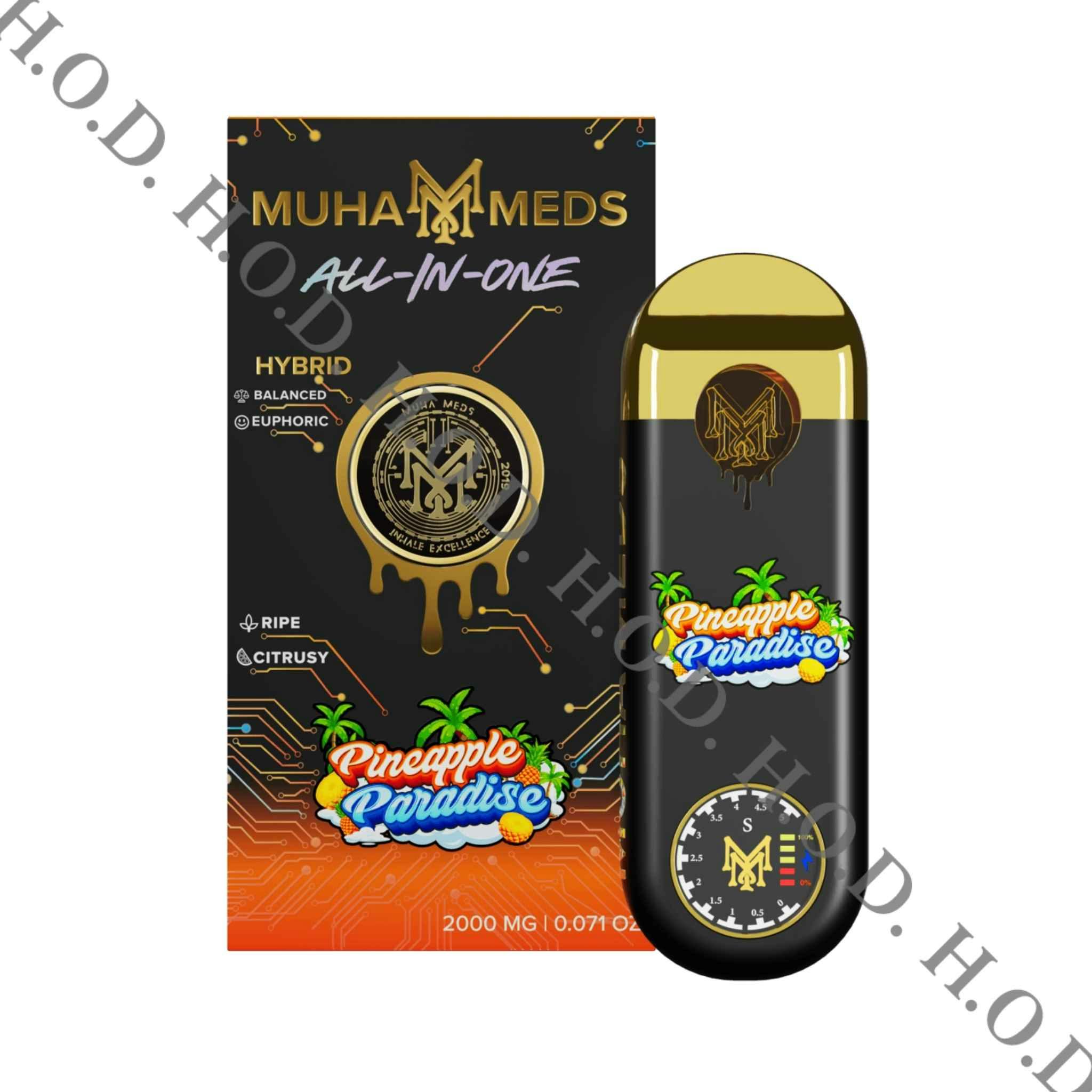 elf bar vape uk Buy Muha Meds - 2g Disposable - Habibi Disposables Cannabis main image 0