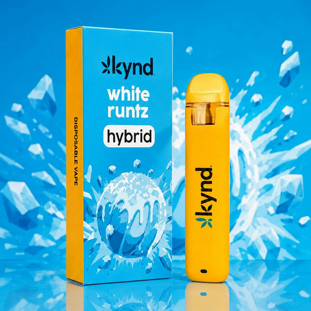 kynd disposable vape AYR New Jersey Flavor:Hawaiian Popsicle/Pineapple Passion Orange Peach Gummy Fogo de Chao weekday