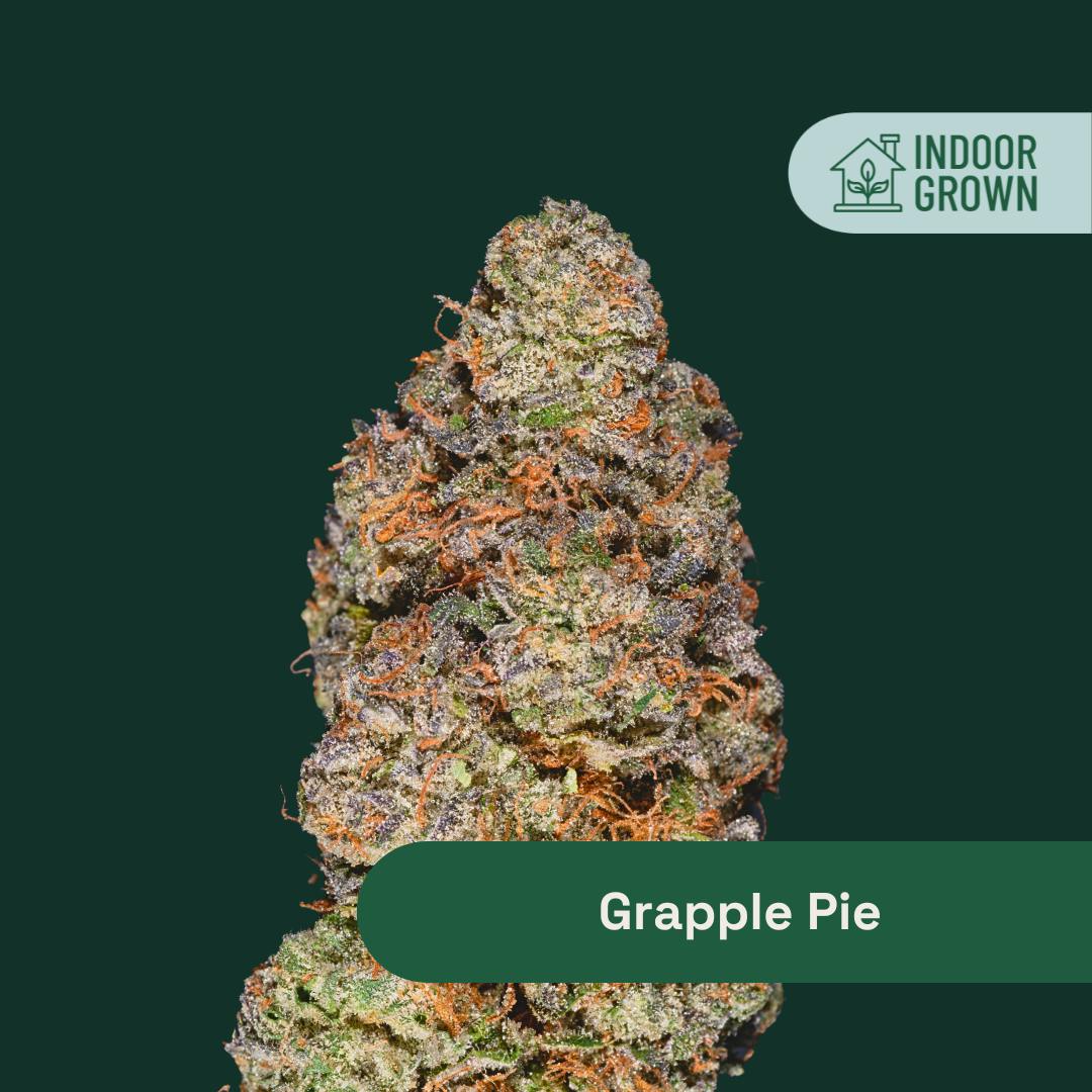 Image of Grapple Pie - Whole Flower product