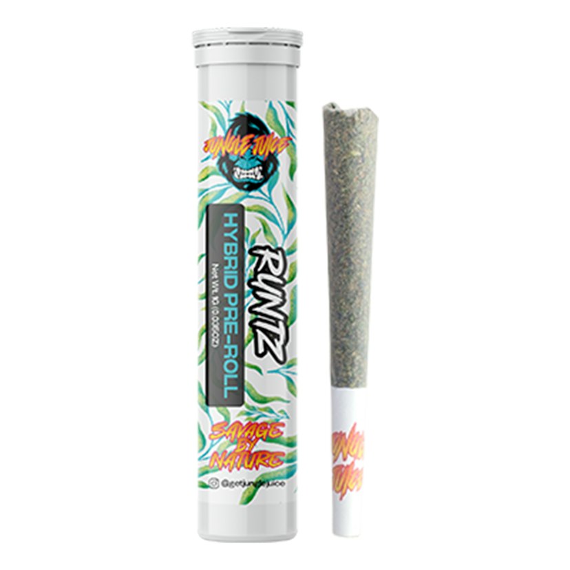 Runtz - 1g Pre-Roll