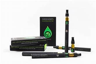 Photo of Green Dot – Black Label Cartridge Flavor Pack – Botanical Pack (S)