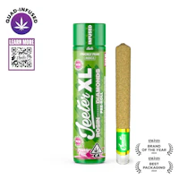 Jeeter - 2g Quad Infused Preroll - Prickly Pear - product image at King of Budz