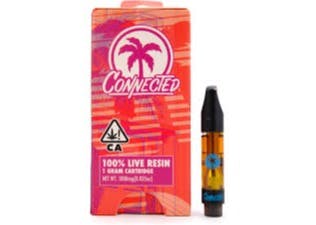 SILVER SPOON LIVE RESIN CARTRIDGE