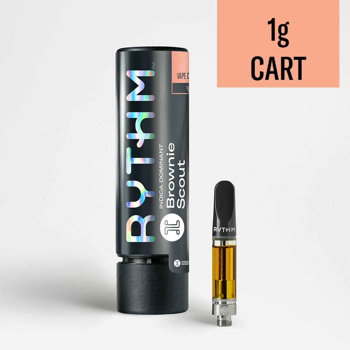 Image of Brownie Scout | 1g Cartridge