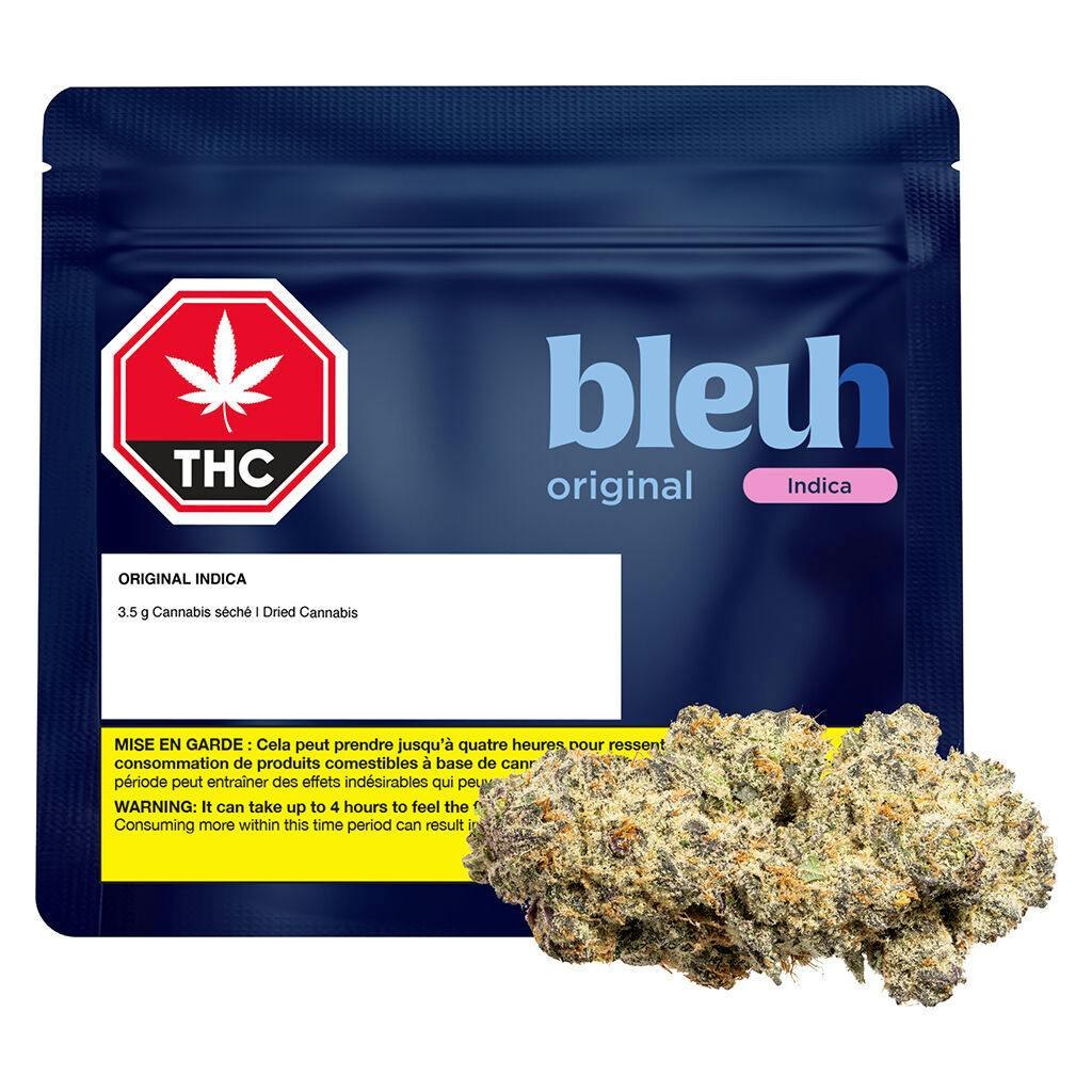 Bleuh - original indica