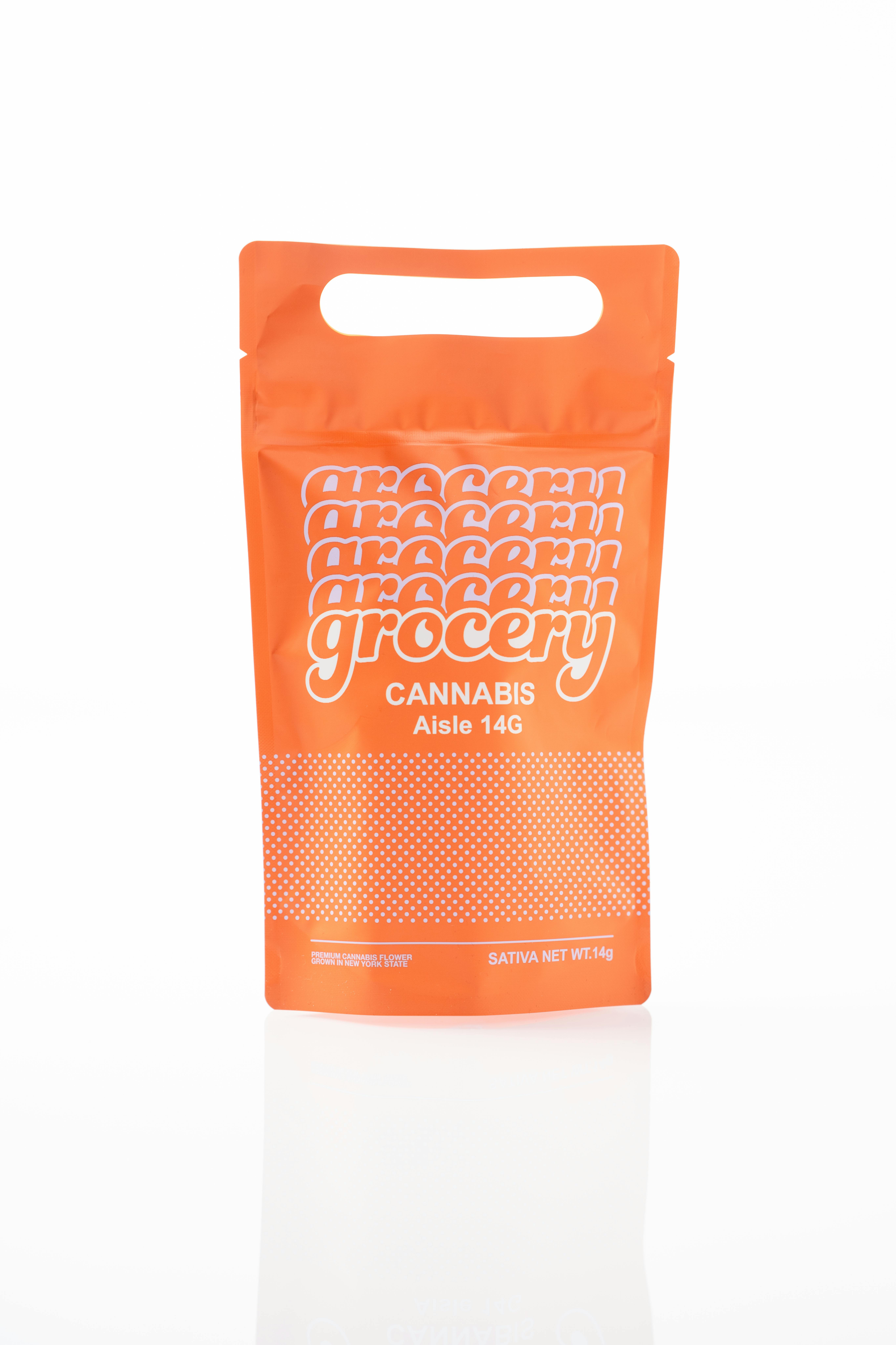 Product Grocery - ILLemonati - 14g - Indoor Flower