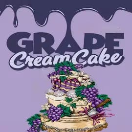 DELI - Grape Cream Cake