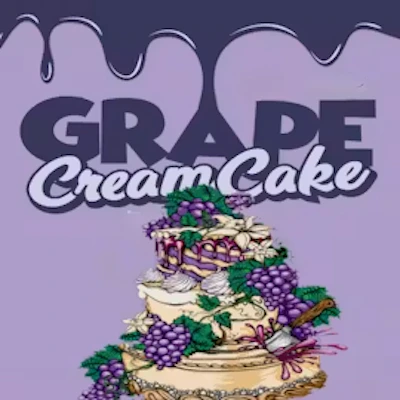 DELI - Grape Cream Cake - FLOWER by Need To Heal at King of Budz