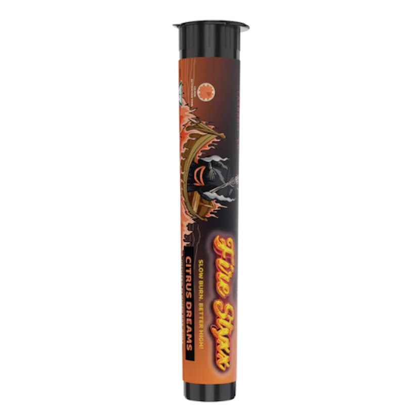 Fire Styxx - Citrus Dreams Infused Pre-Roll