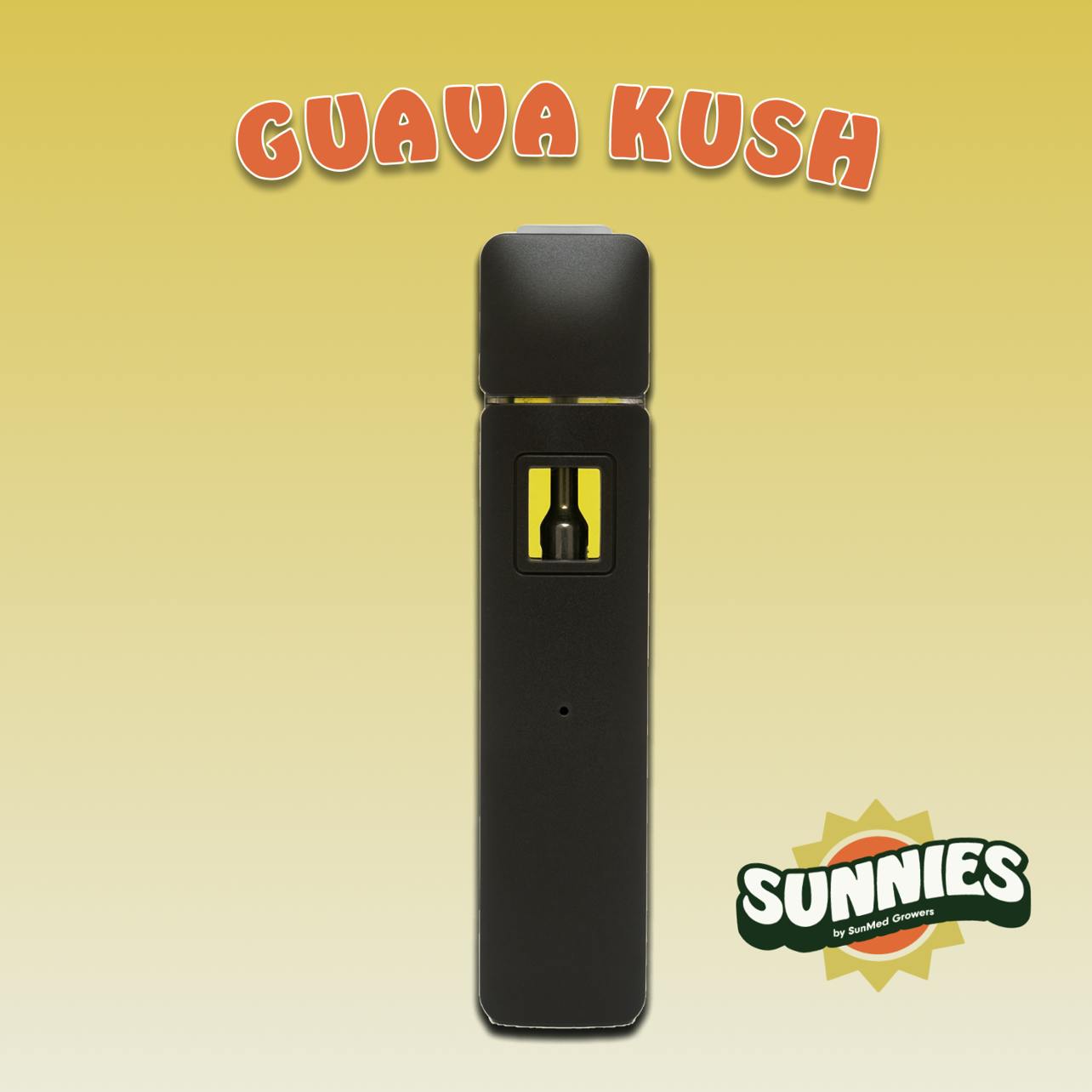 Shop SunMed Growers Guava Kush Disposable vape in Hagerstown | DISTRICT