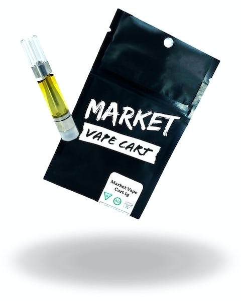 Market | Garlicane Distillate Cartridge | 1g