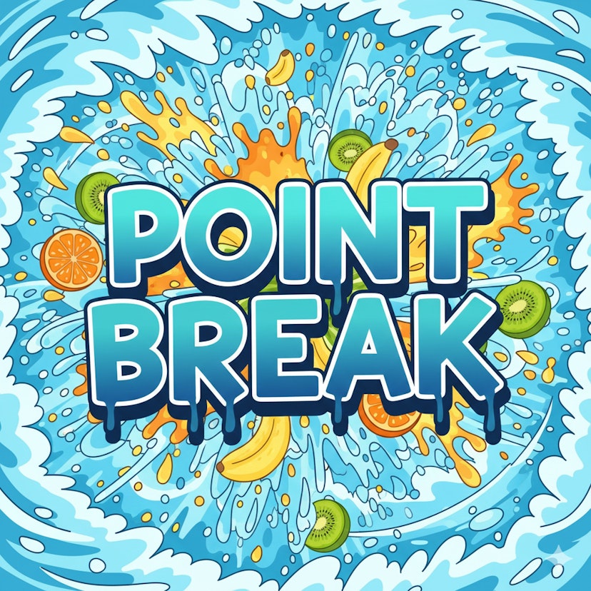 Goldkine - Point Break - Buds