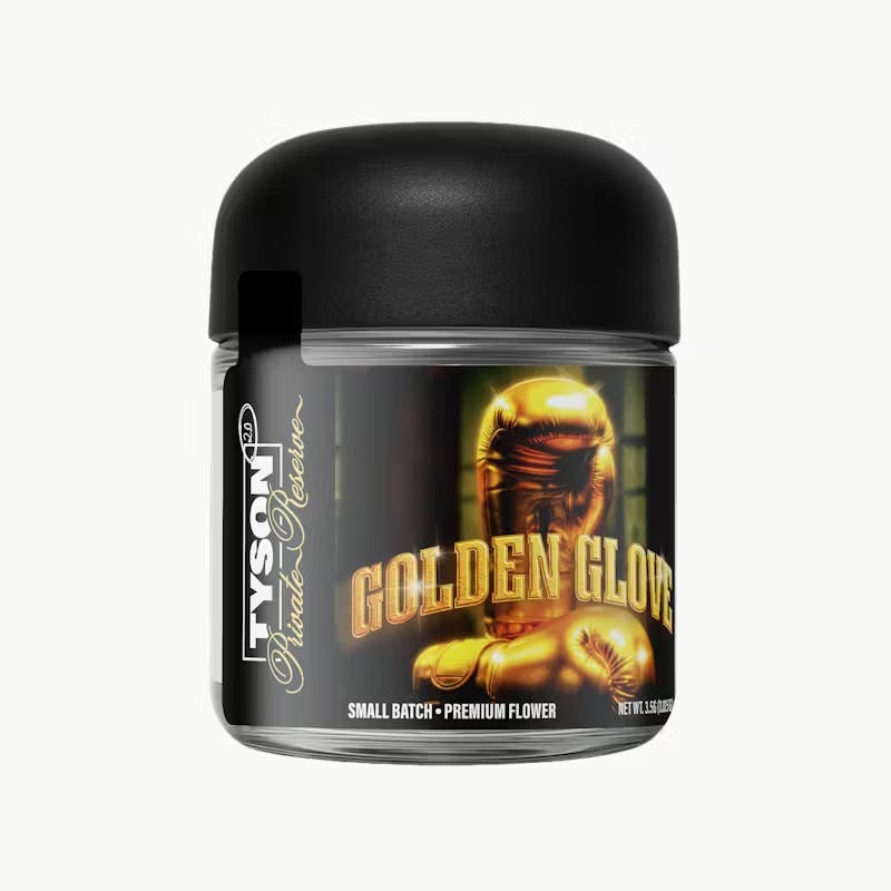 Tyson 2.0 | Golden Glove | 3.5g