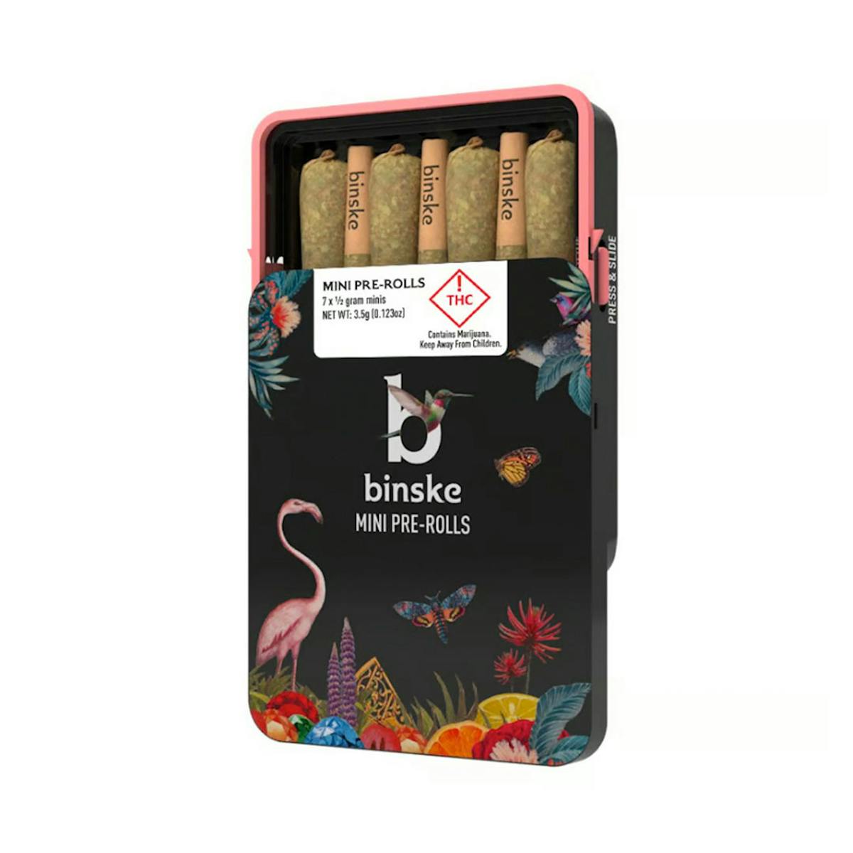 Photo of Binske | Joint Pack