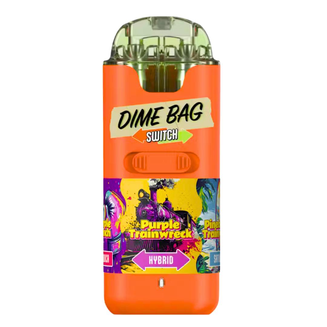 PURPLE PUNCH X PINEAPPLE TRAINWREK SWITCH ALL-IN-ONE