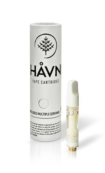 Peach OG (IH) - 1g Vape Cart - HAVN