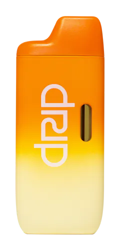 Orange Cream Fizz | Disposable Pen | 2g-2