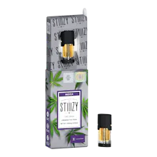Stiiizy - 1g Cartridge - White Raspberry