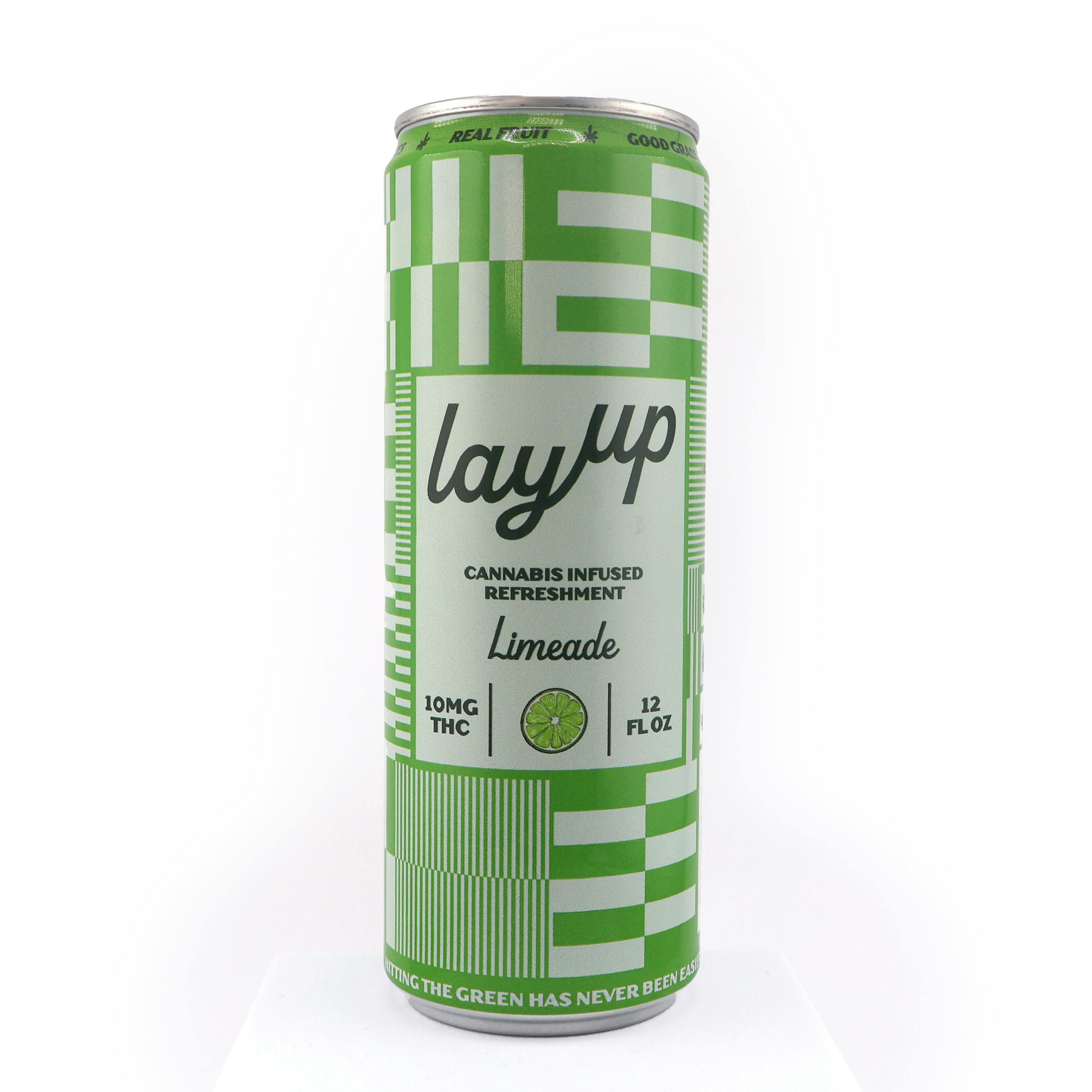Product layup - Limeade - 10mg
