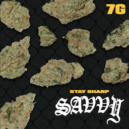 Scout Breath High THC