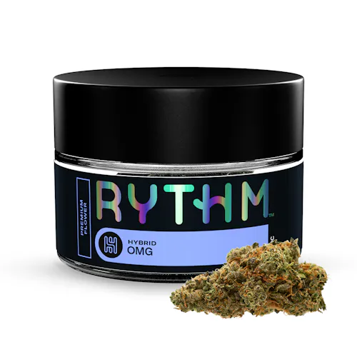 OMG | Premium Flower | Hybrid | 3.5g-active