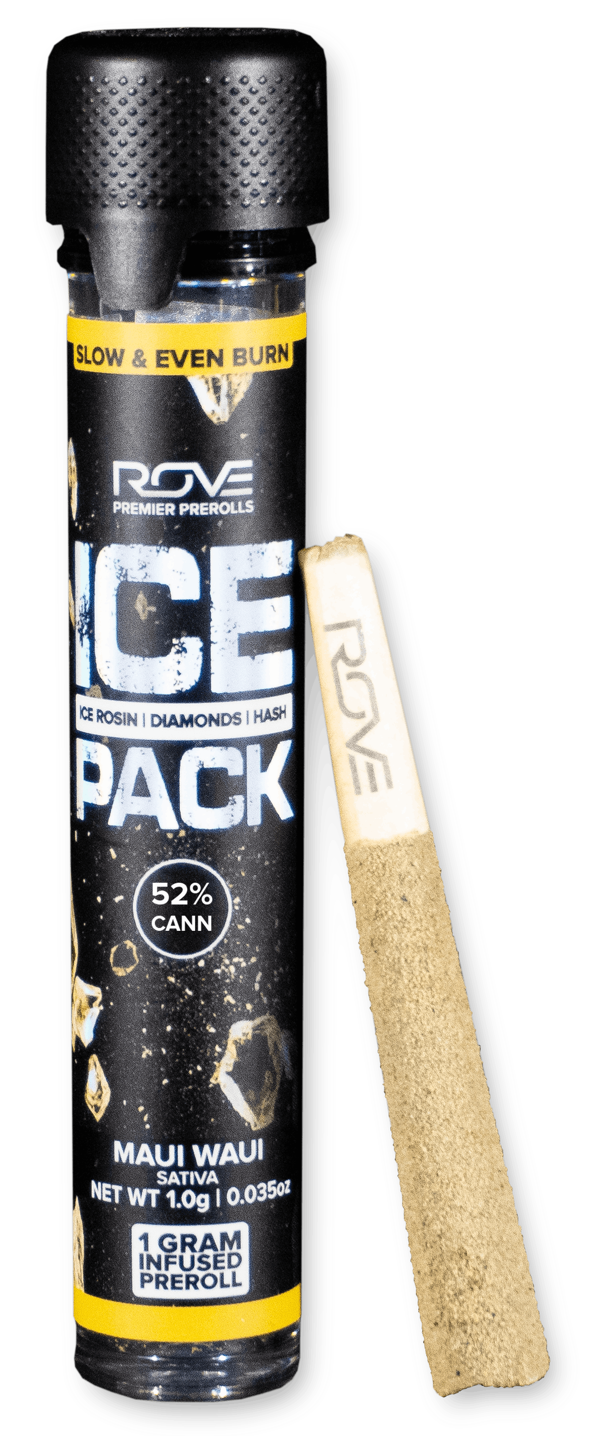 Maui Waui - 1G Triple Infused Ice Packs (Rosin, Hash, and Diamonds)-1