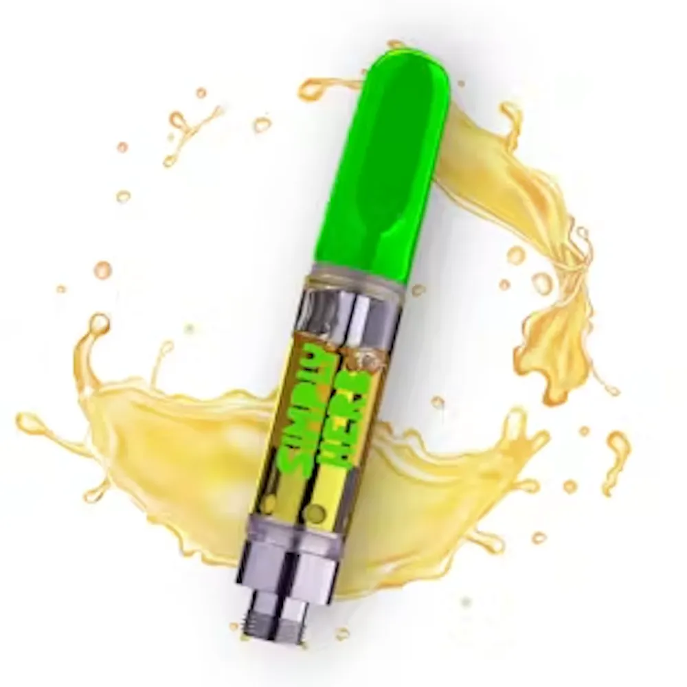 Product Simply Herb | Orange Creamsicle | Vape