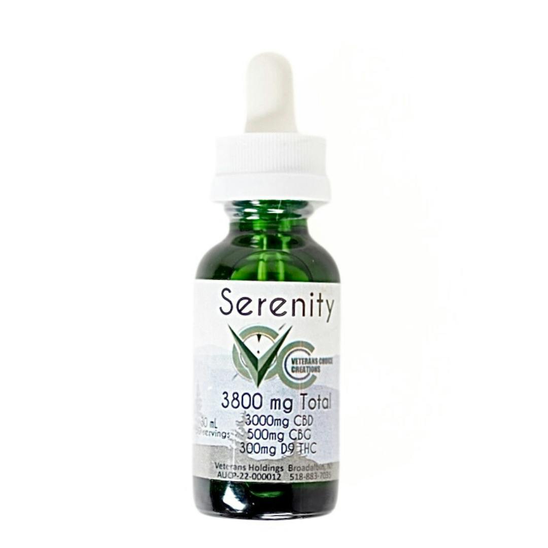 Serenity | Tincture