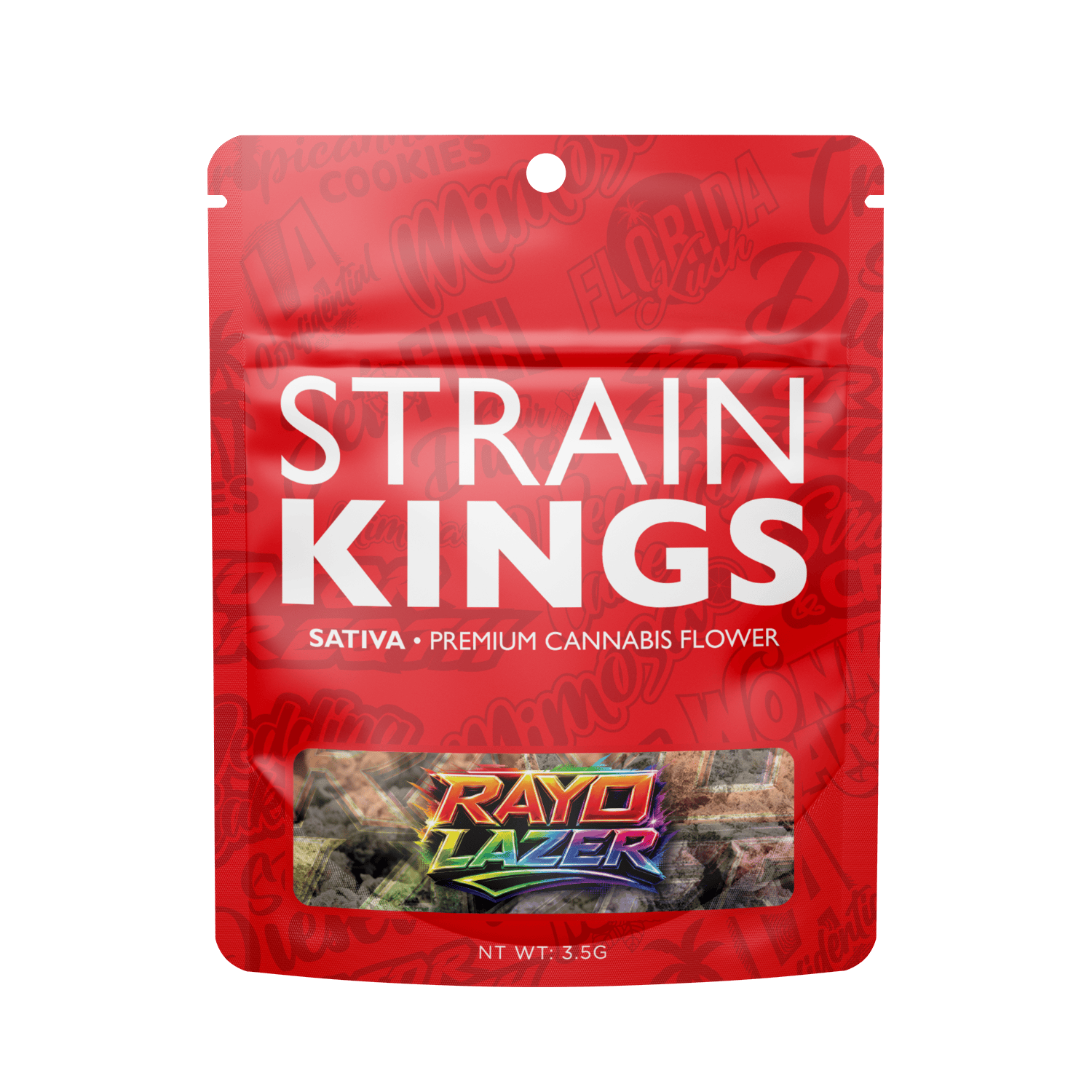 Strain Kings - Rayo Lazer Flower - Sativa