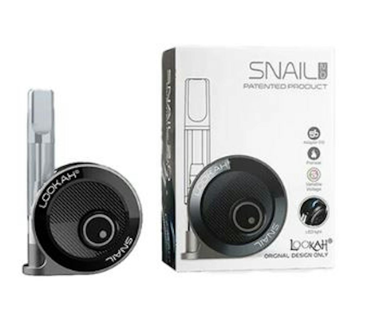 Image of Lookah Snail 2.0 | Gray
