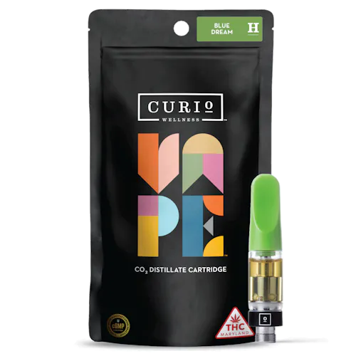 Blue Dream Cartridge | 0.5g-active