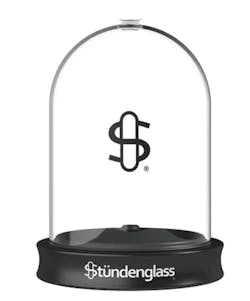 Stundenglass | Beverage Cloche