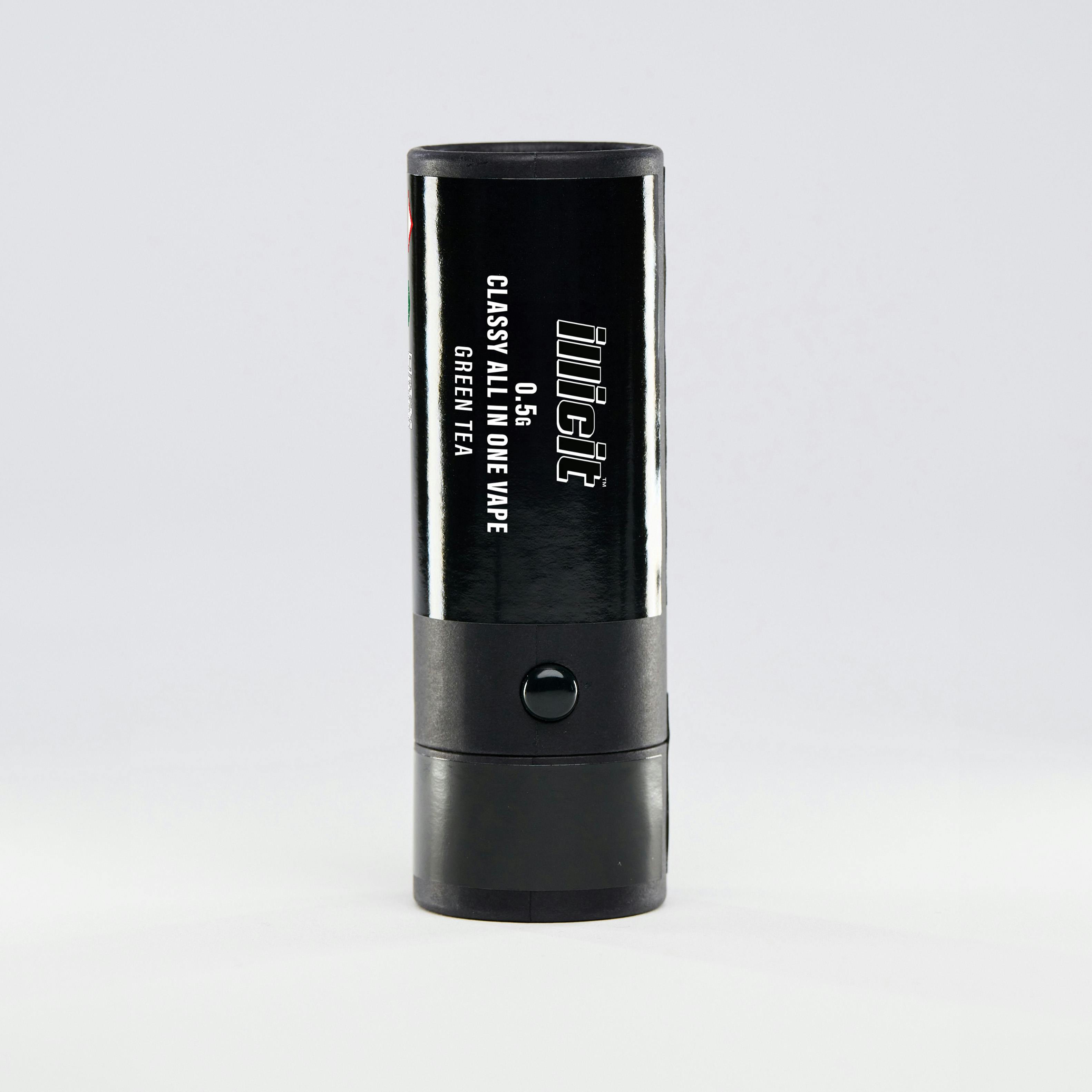 Buy ILLICIT Green Tea Classy Cart Disposable Vape .5g Online - From The  Earth Cannabis Dispensary