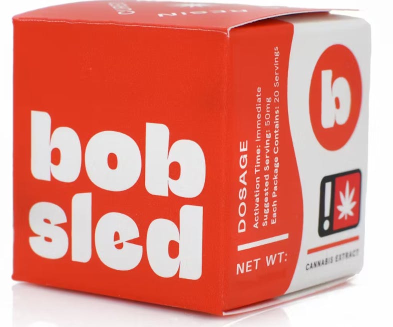 Garlic Mintz Cured Resin