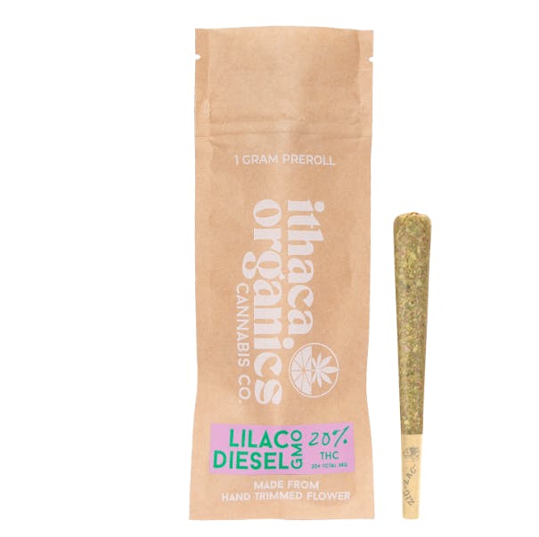 Lilac Diesel Gmo | Single