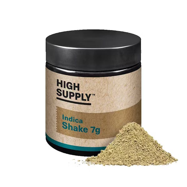 Grease Monkey (IH) - 7g Shake - High Supply