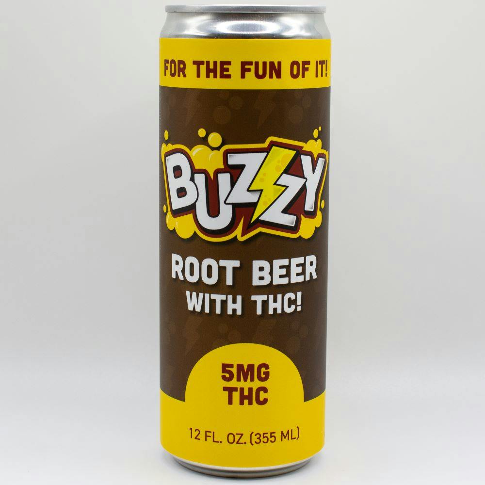 Novel Beverages 5mg - Root Beer