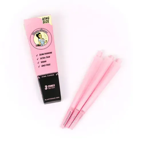 Purple King Size Cones | 3pk-active