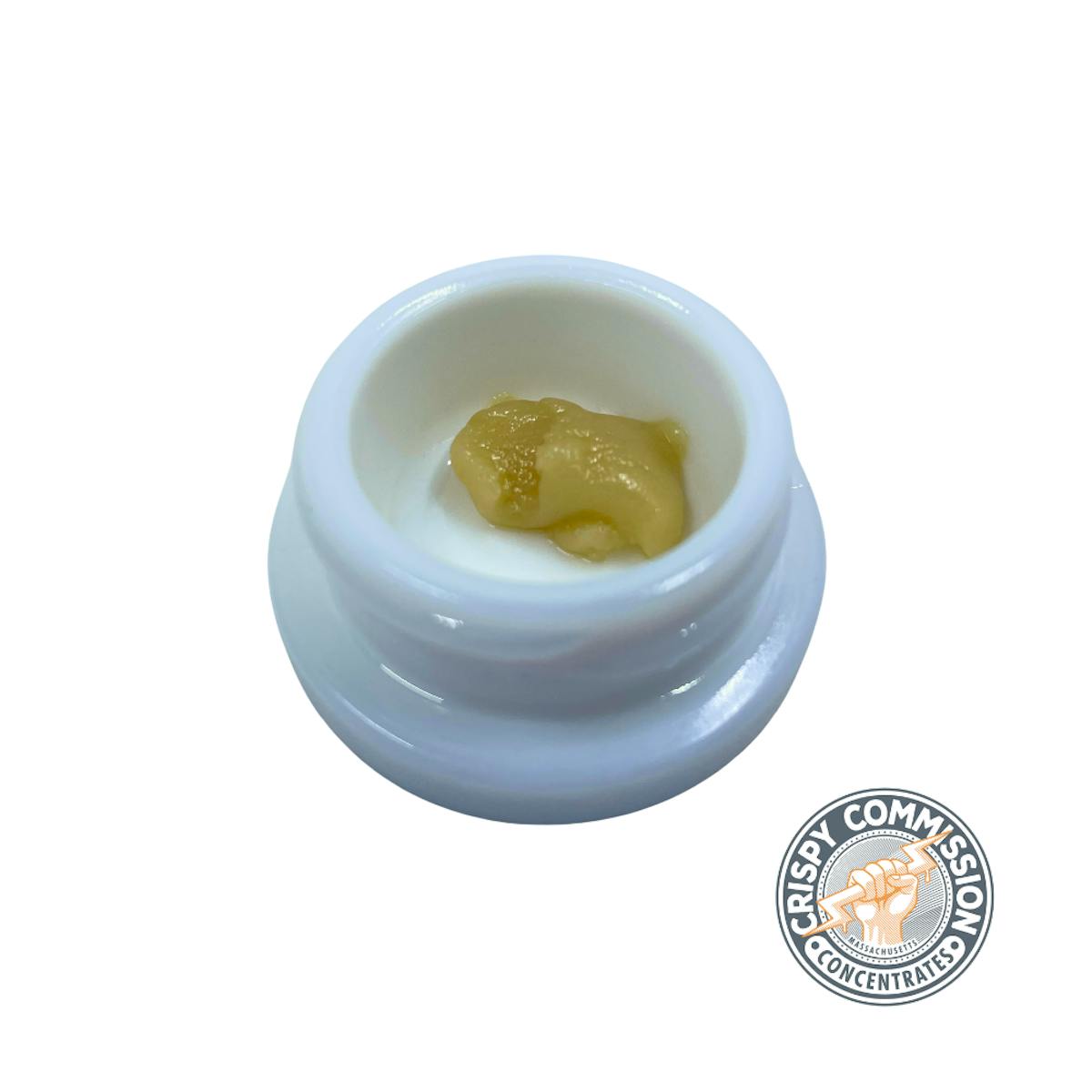 Image of Mad Cake Pie | 1g Budder