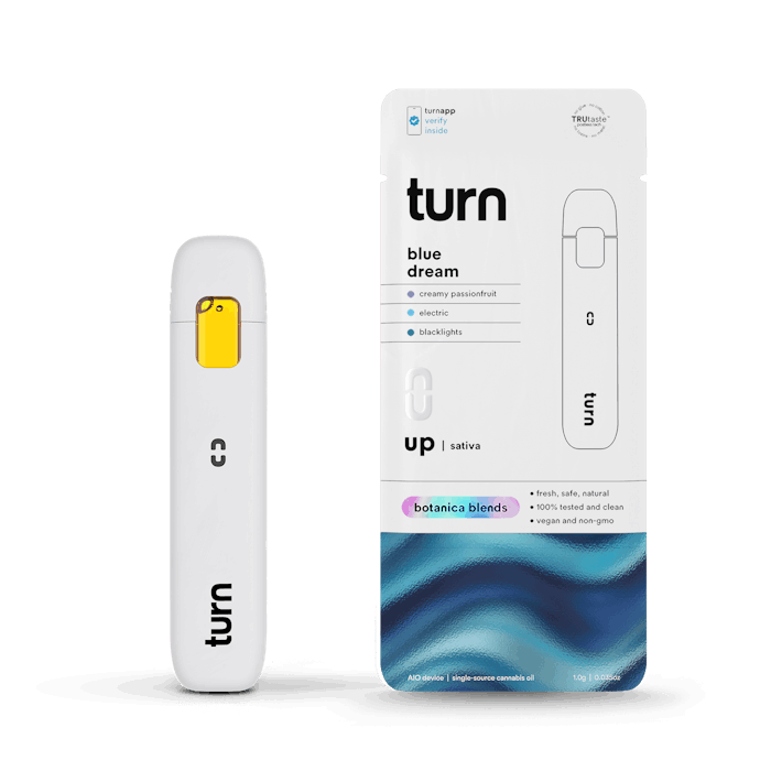 Turn Blue Dream AIO BOGO — deal at Silk Road NYC Jamaica Queens