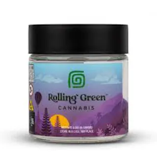 ROLLING GREEN | DANTE'S RAINBOW | 3.5 GRAMS FLOWER